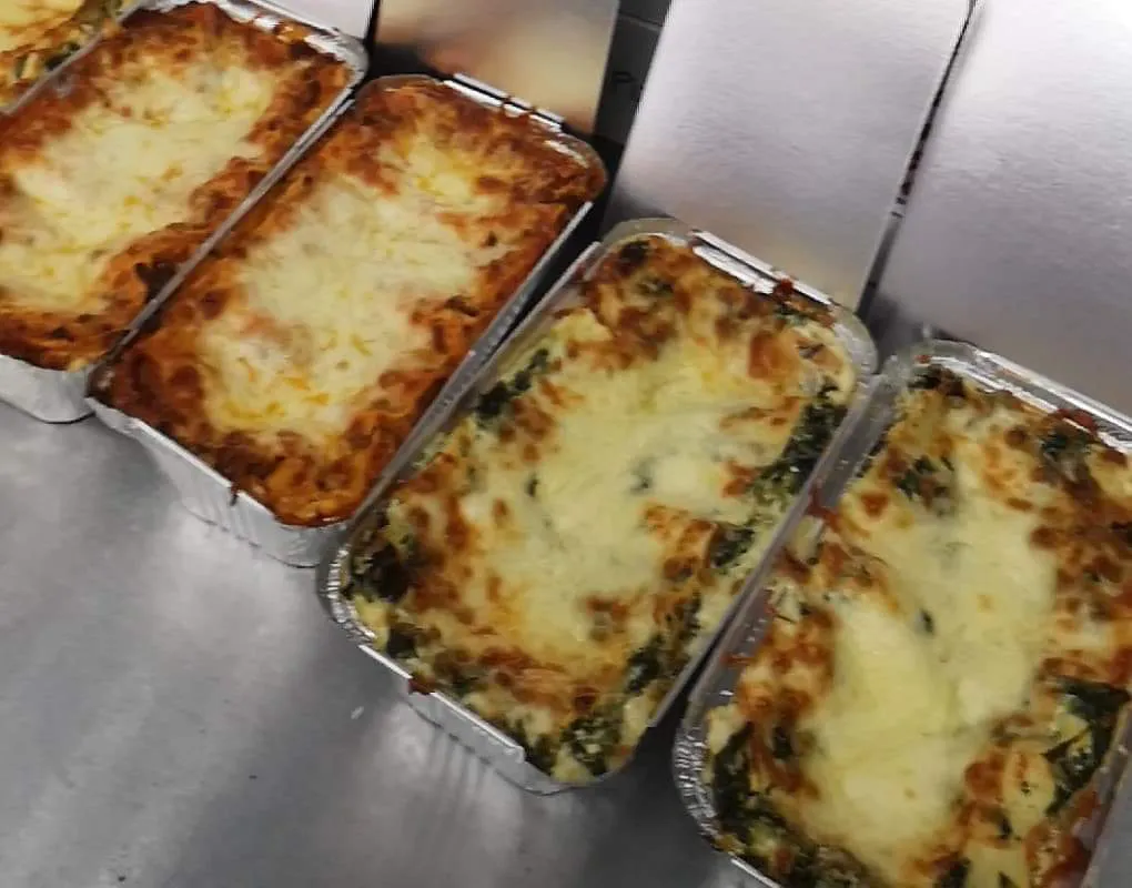 Lasagne Bolognese